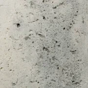 Light Silver Brown Sandblasted Travertine Porcelia gallery detail image