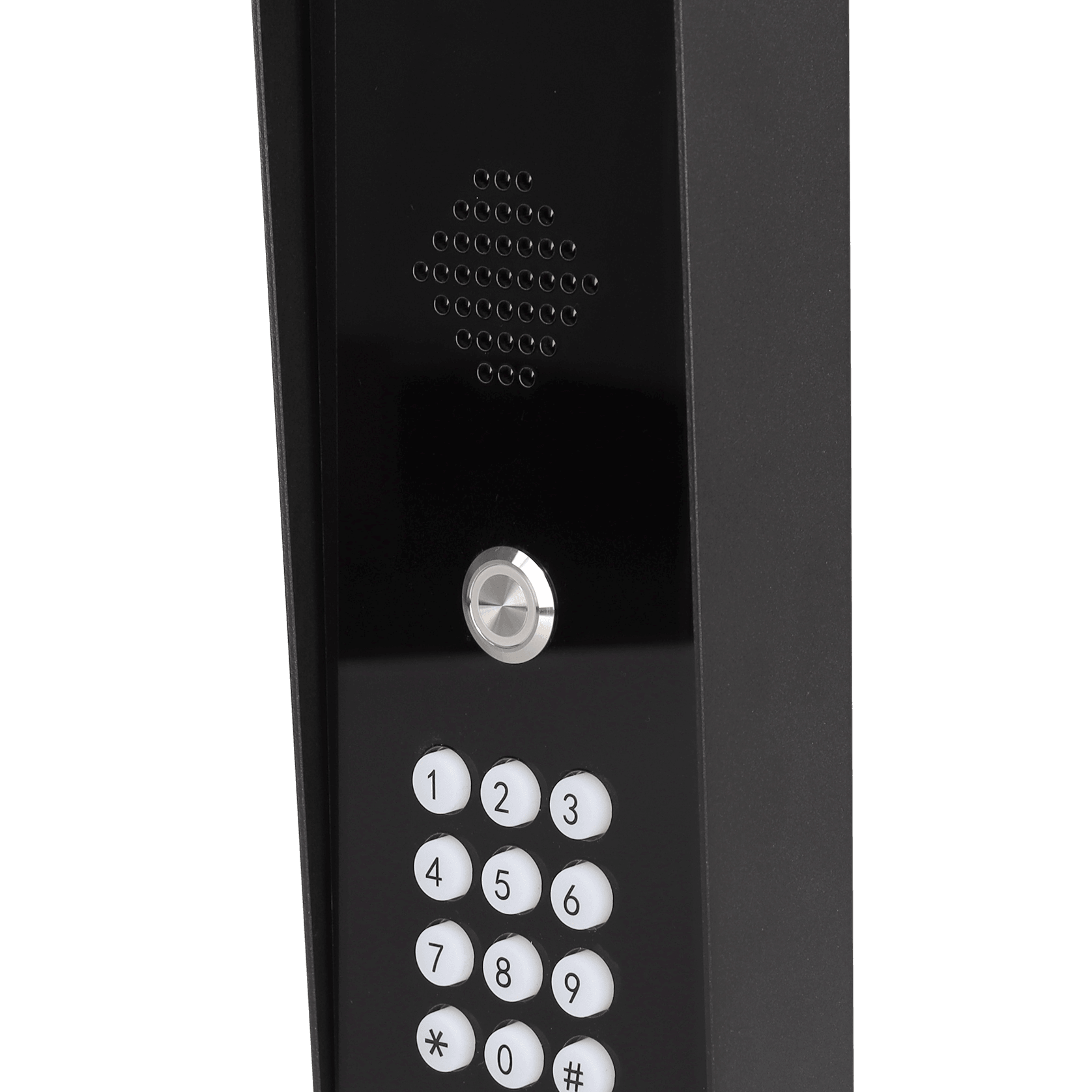 AES Cellcom Lite - GSM One Call Button with Keypad gallery detail image