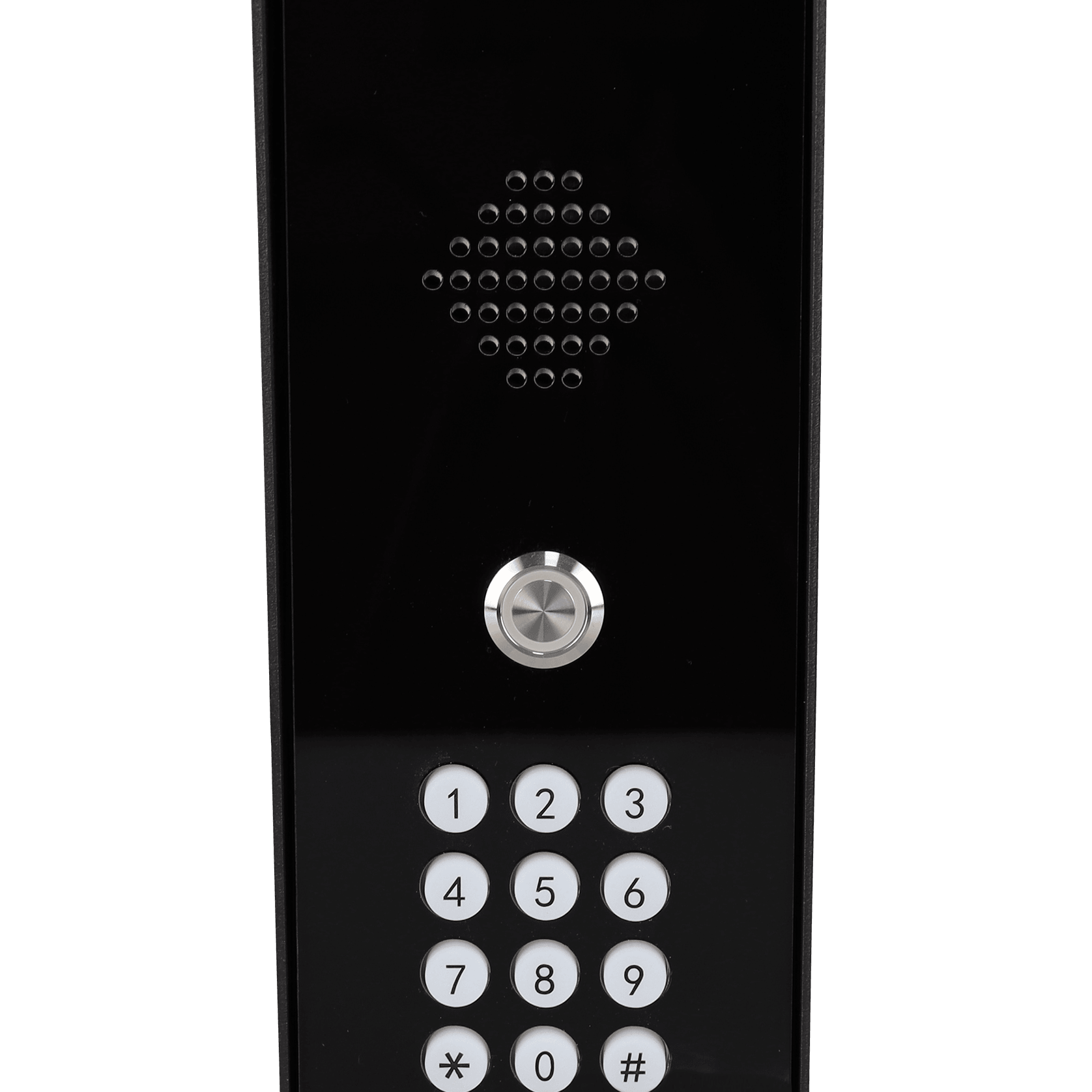 AES Cellcom Lite - GSM One Call Button with Keypad gallery detail image