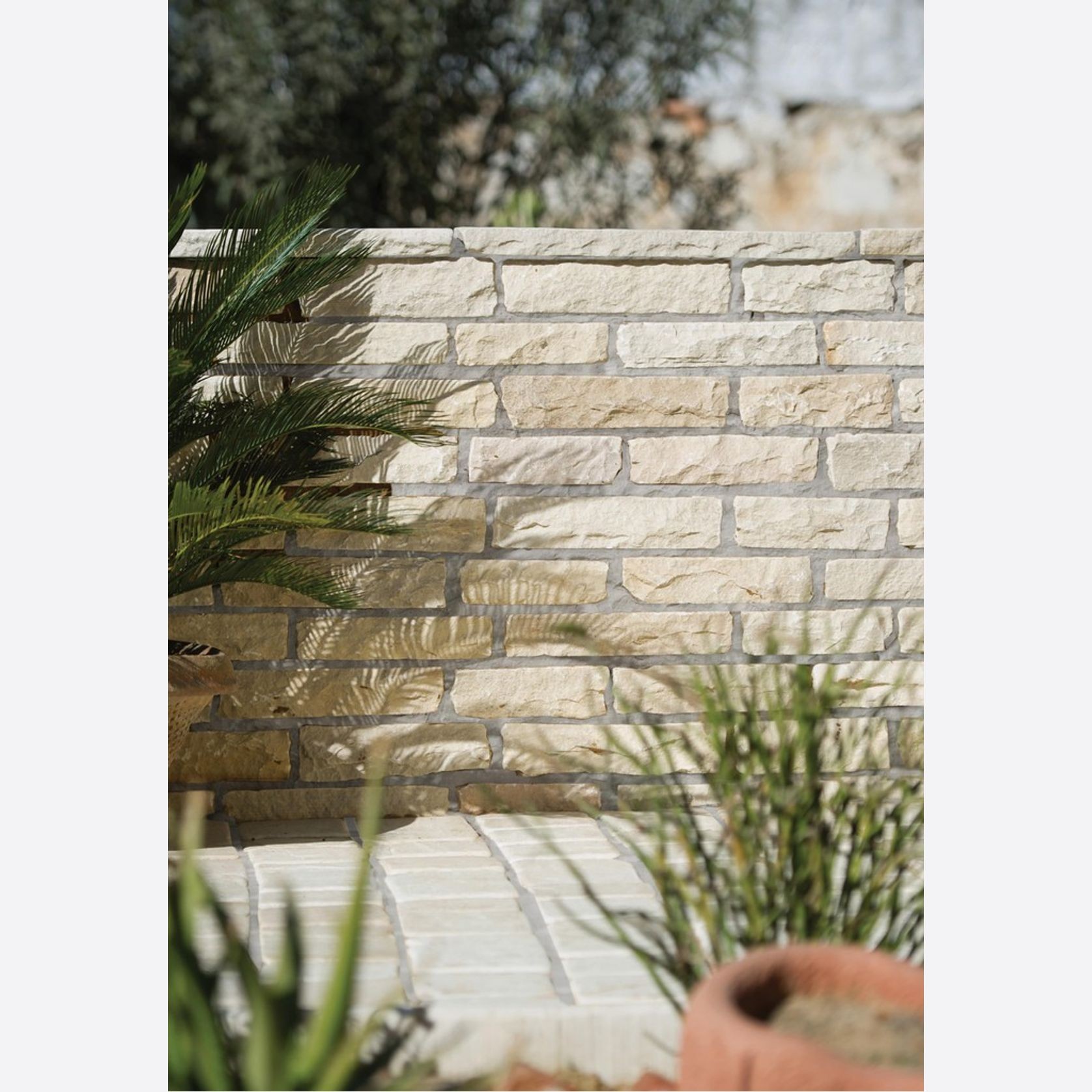Mint | Natural Stone Walling gallery detail image
