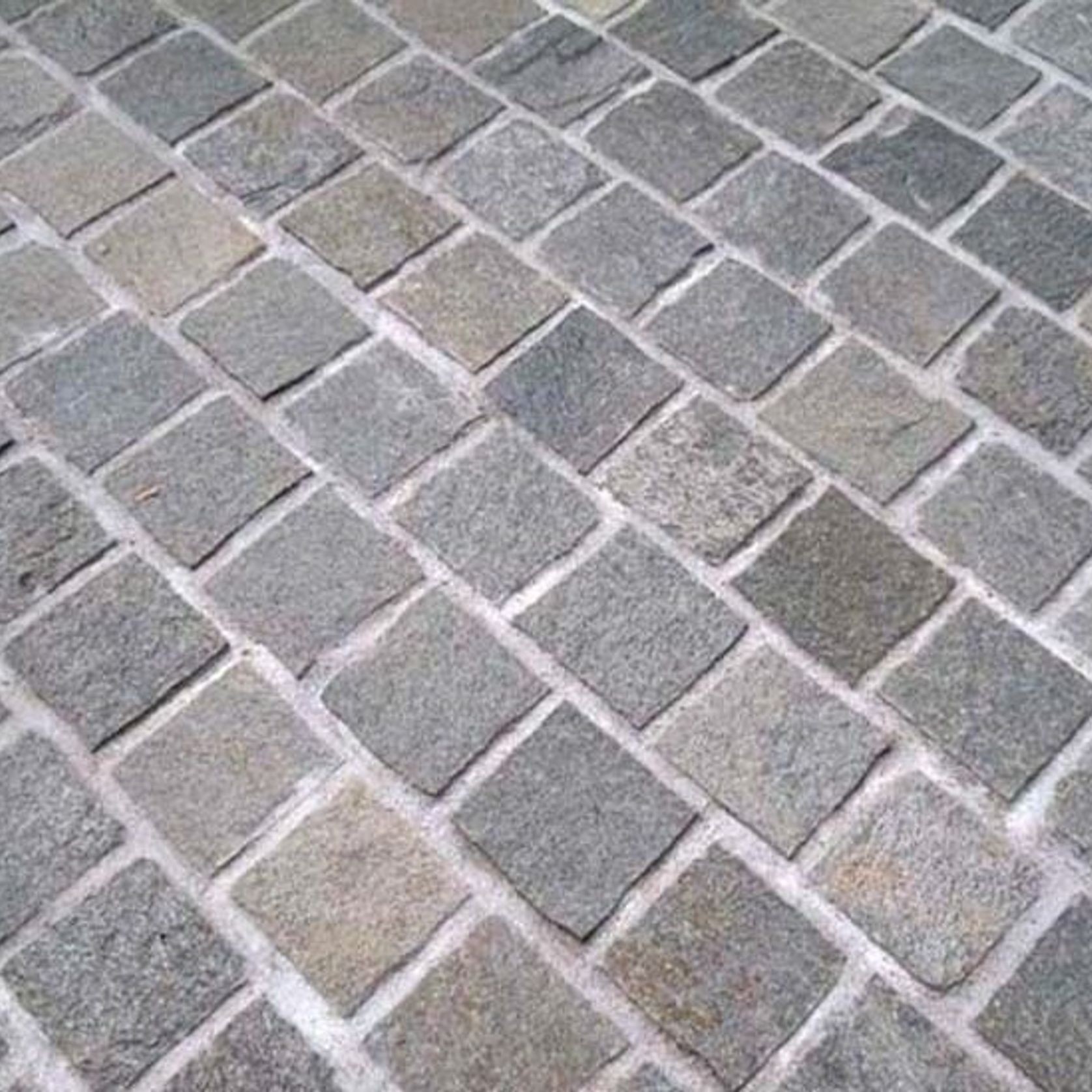 Loden Quartzite Cobblestones gallery detail image