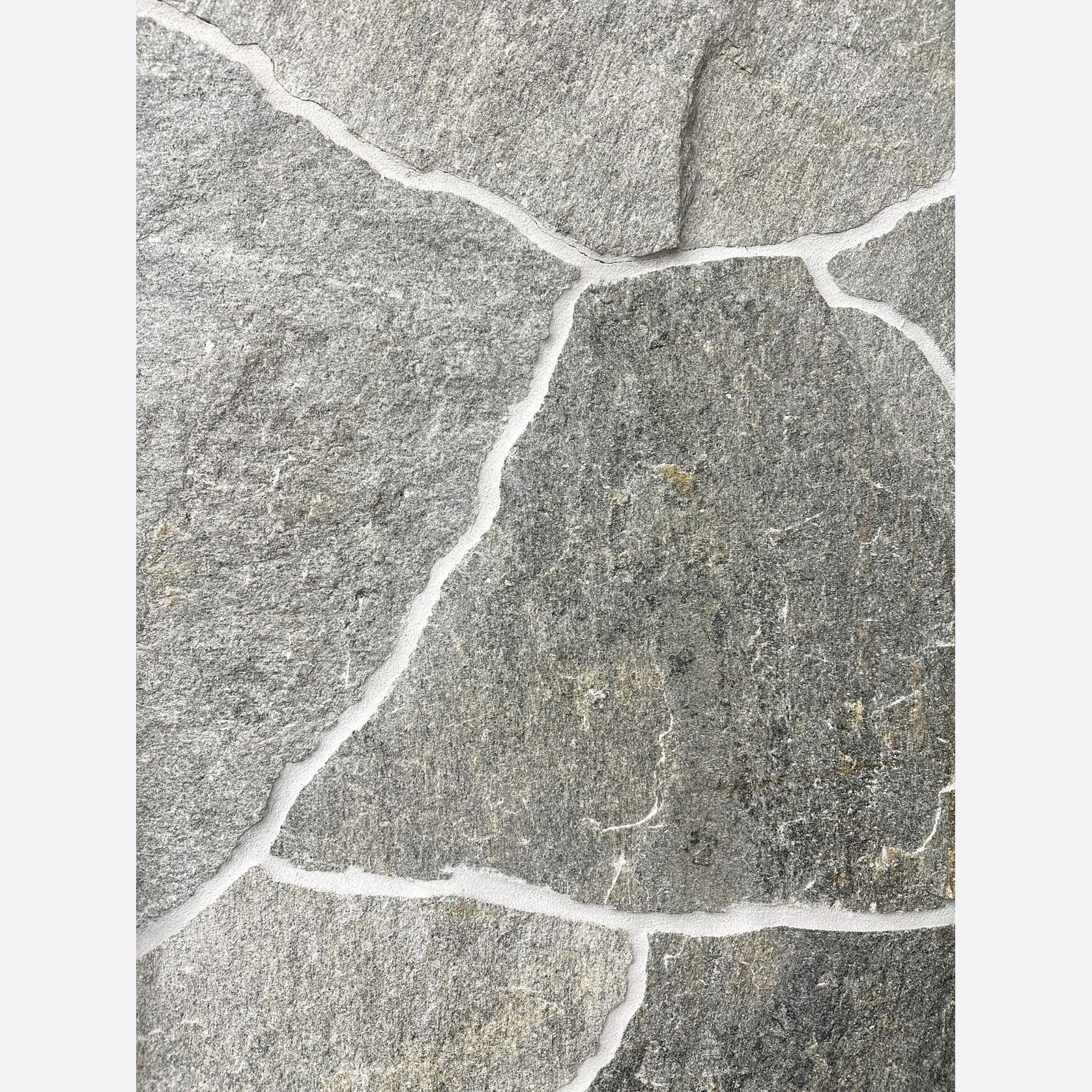 Loden Quartzite Crazy Paving gallery detail image