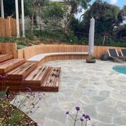 Loden Quartzite Crazy Paving gallery detail image