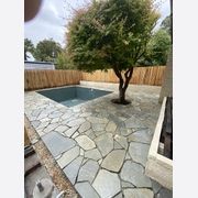 Loden Quartzite Crazy Paving gallery detail image