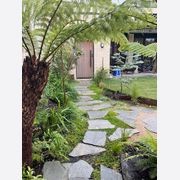 Loden Quartzite Crazy Paving gallery detail image