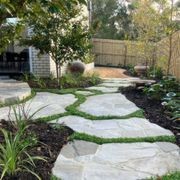 Loden Quartzite Crazy Paving gallery detail image
