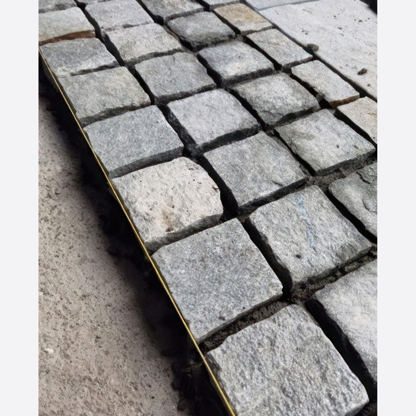 Loden Quartzite Cobblestones gallery detail image