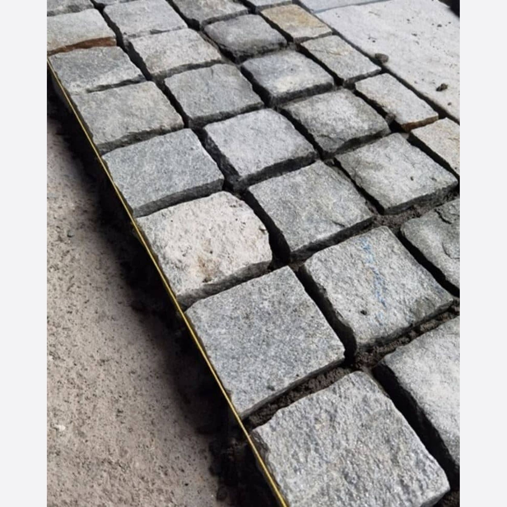 Loden Quartzite Cobblestones gallery detail image