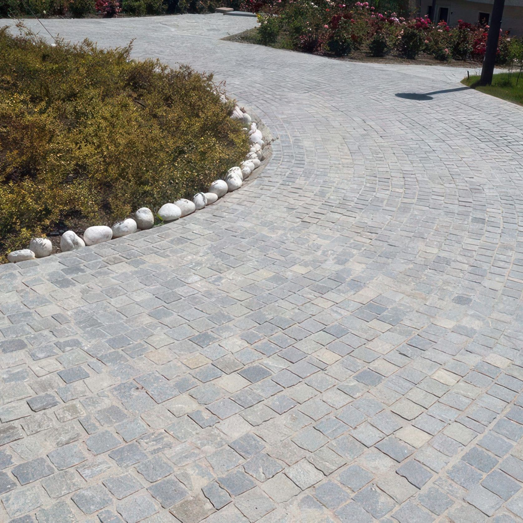 Loden Quartzite Cobblestones gallery detail image