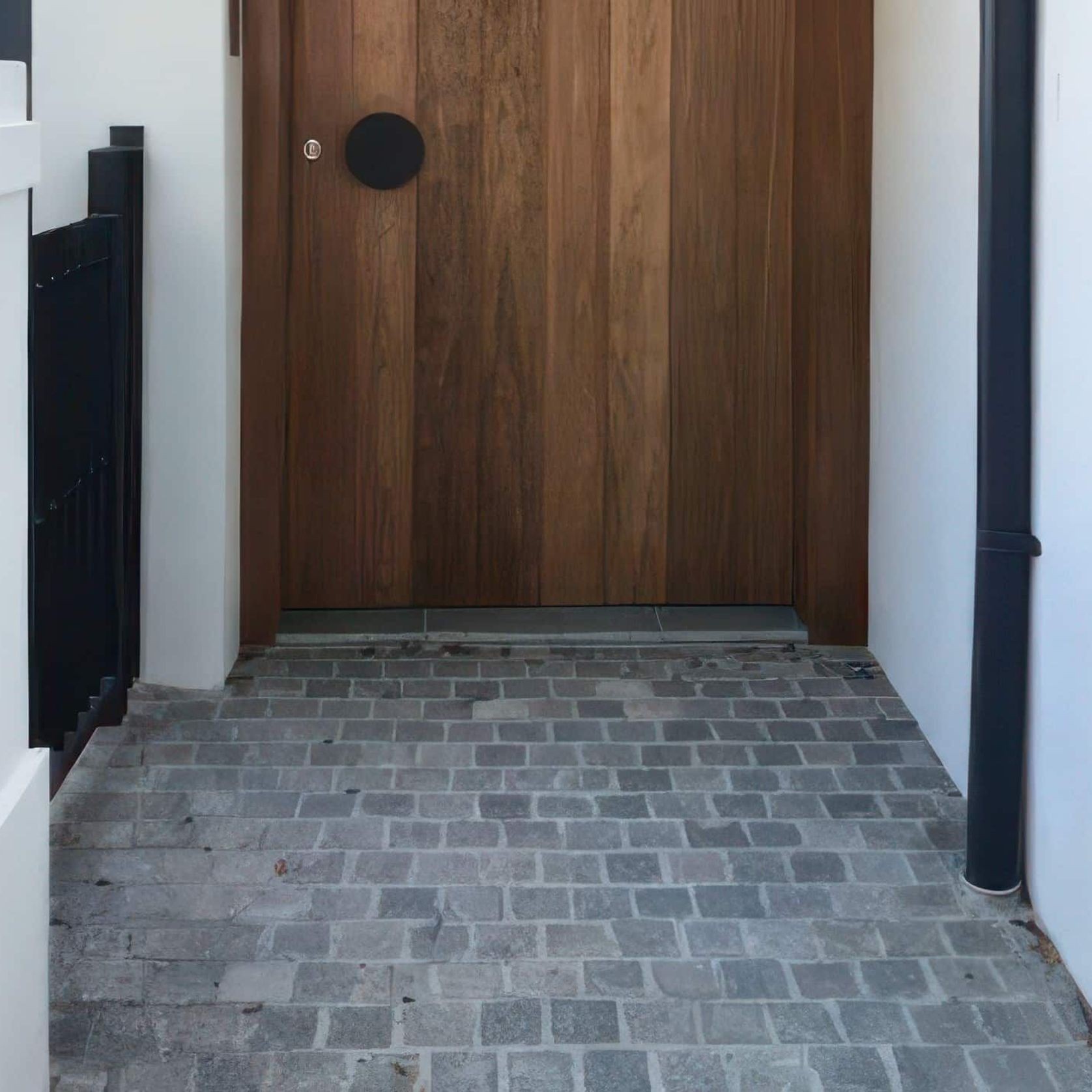 Loden Quartzite Cobblestones gallery detail image