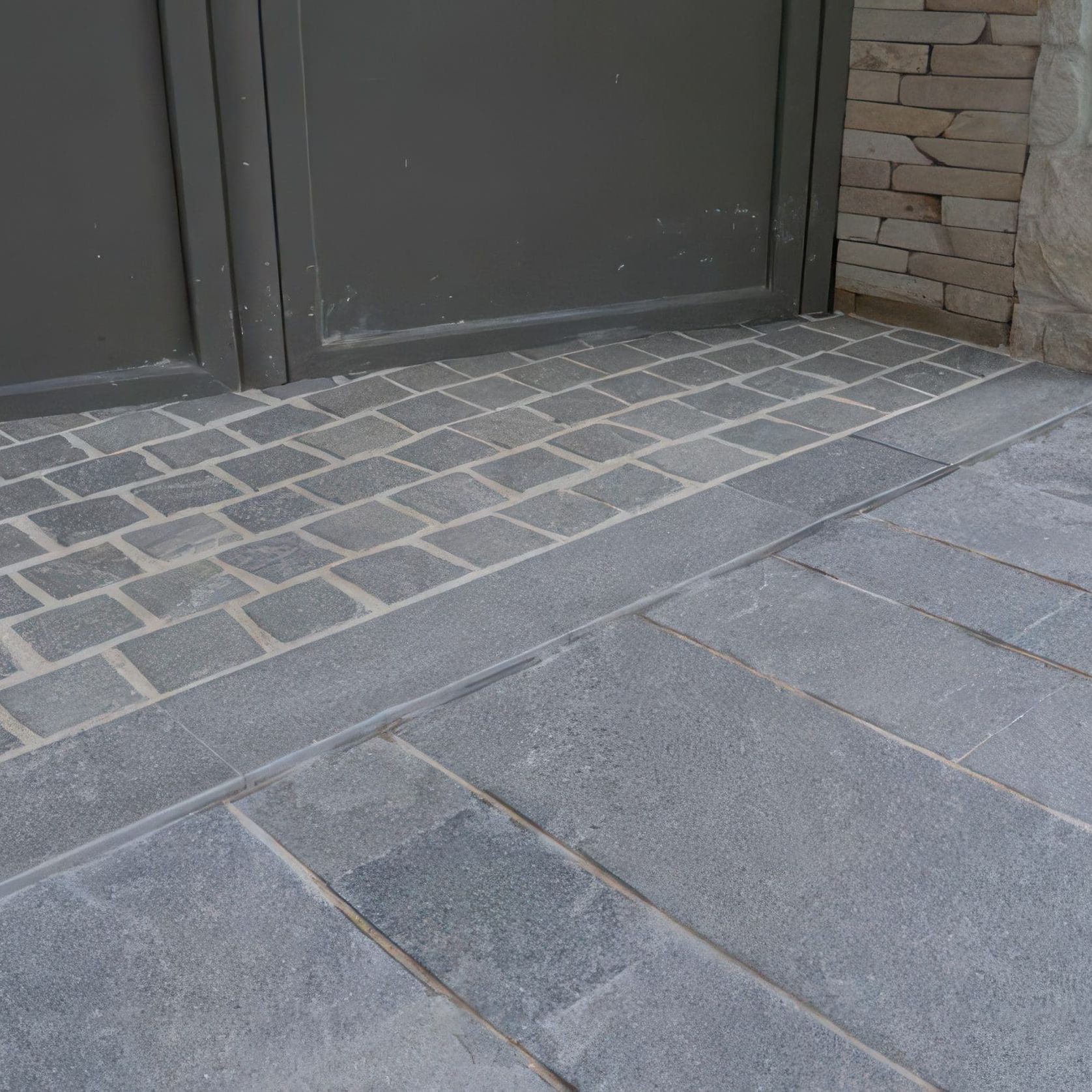 Loden Quartzite Cobblestones gallery detail image