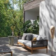 Lodge Outdoor Sofa by Atmosphera gallery detail image
