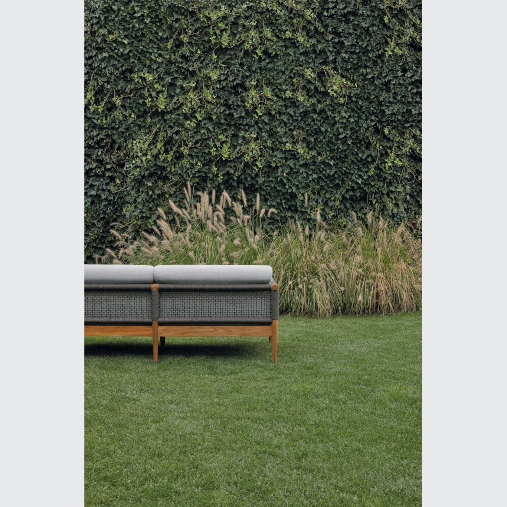 Lodge Outdoor Sofa by Atmosphera gallery detail image