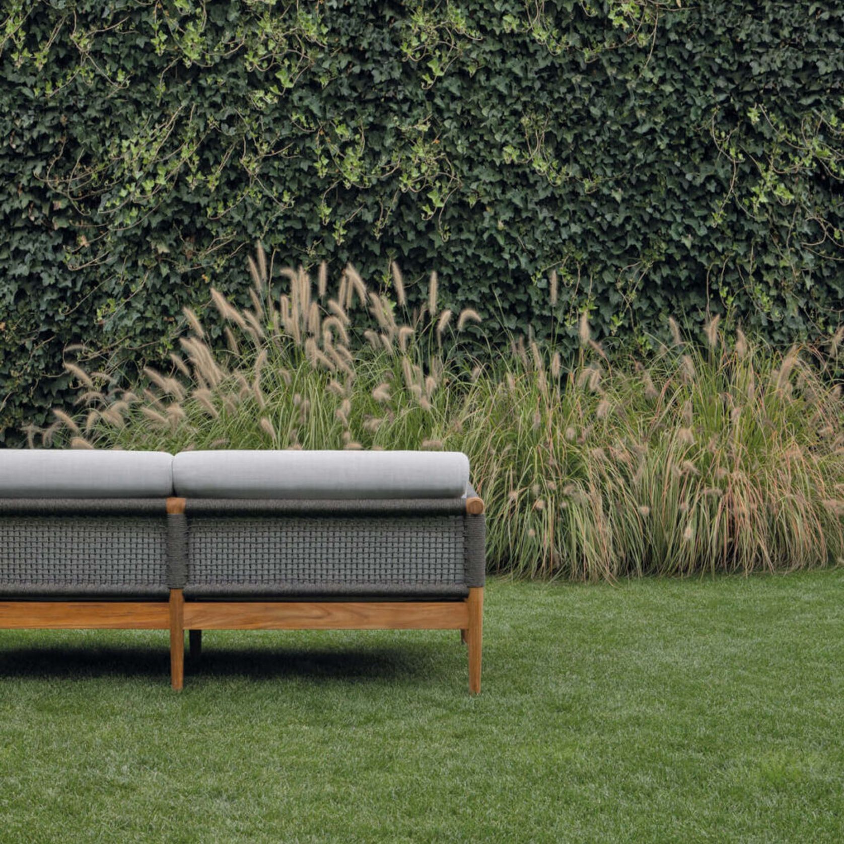 Lodge Outdoor Sofa by Atmosphera gallery detail image
