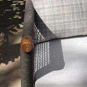 Lodge Outdoor Sofa by Atmosphera gallery detail image
