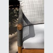 Lodge Outdoor Sofa by Atmosphera gallery detail image