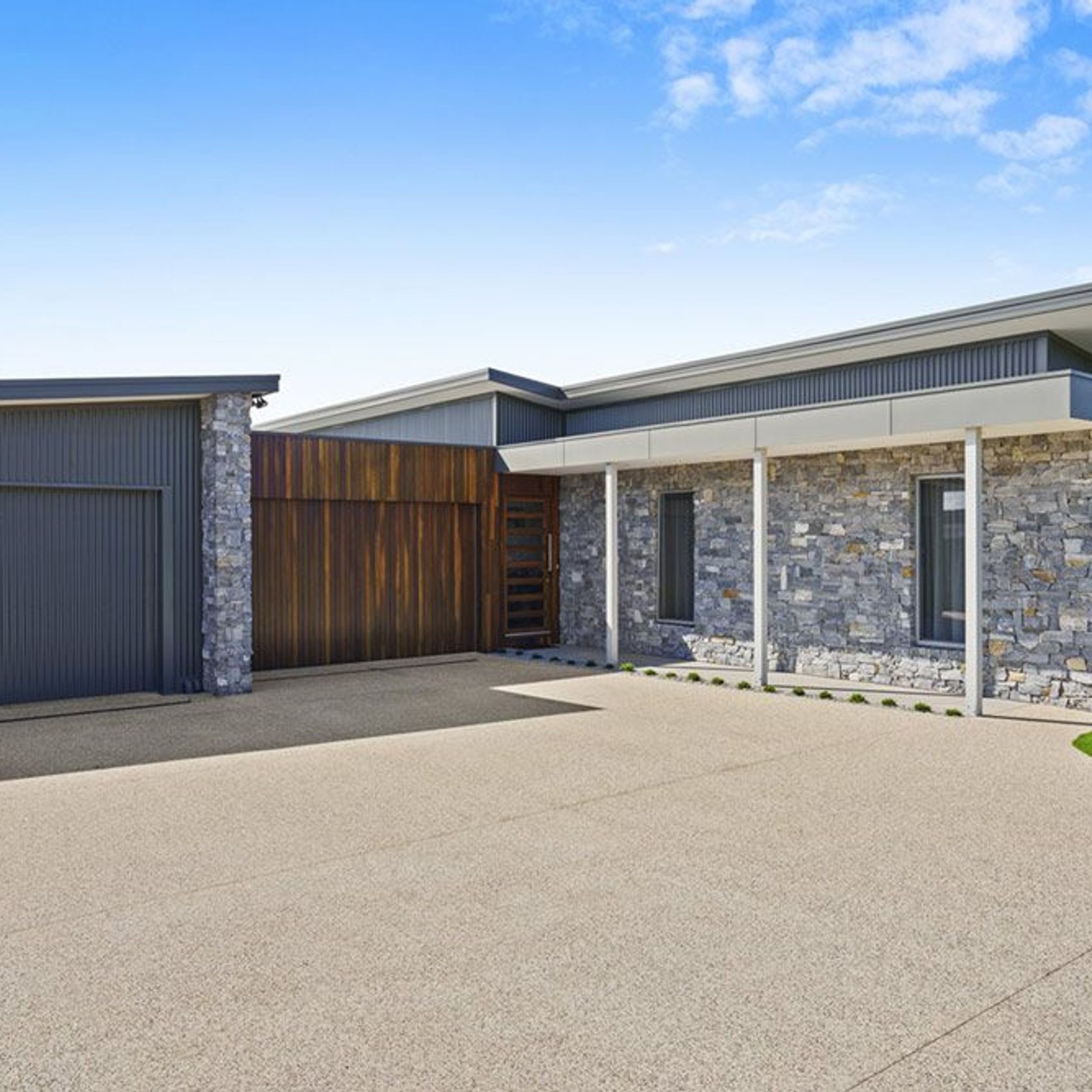 Loma Linda Stone Wall Cladding gallery detail image