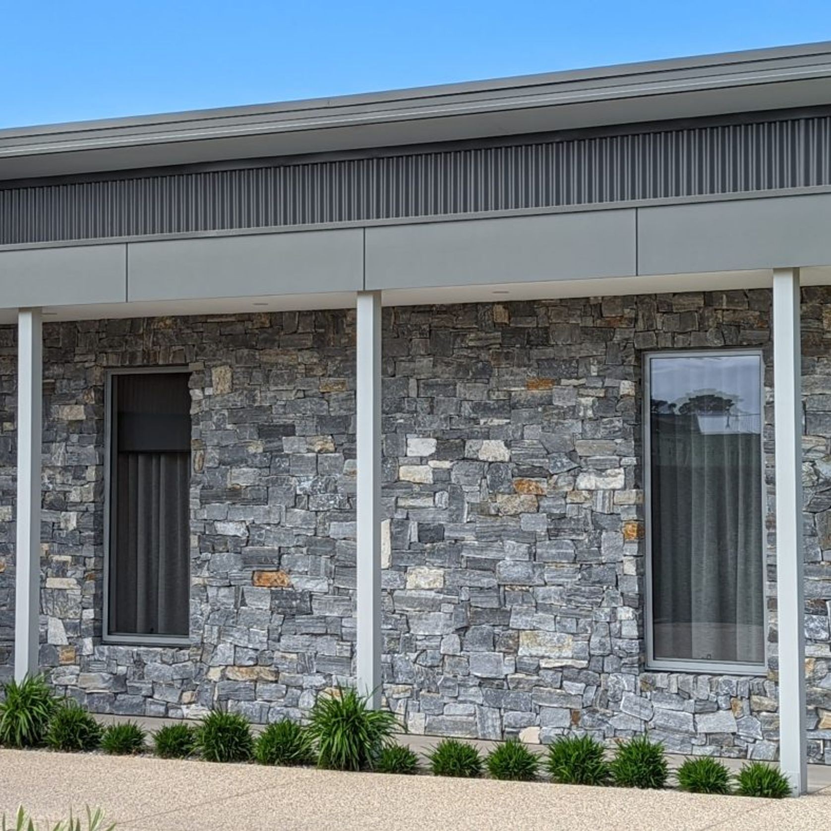 Loma Linda Stone Wall Cladding gallery detail image