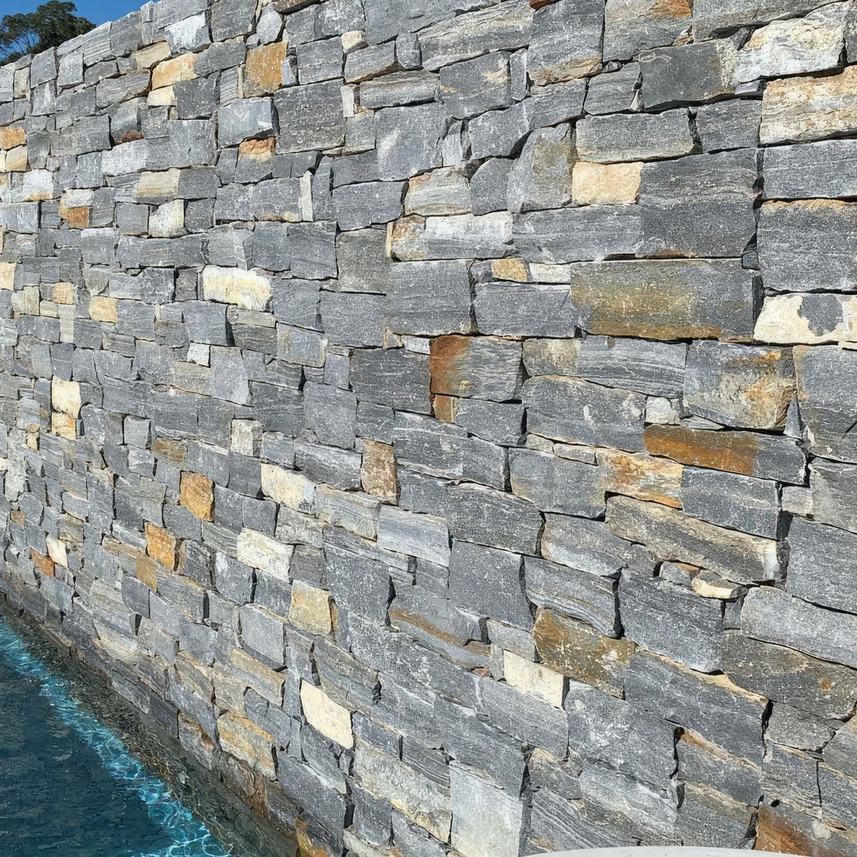 Loma Linda Stone Wall Cladding gallery detail image