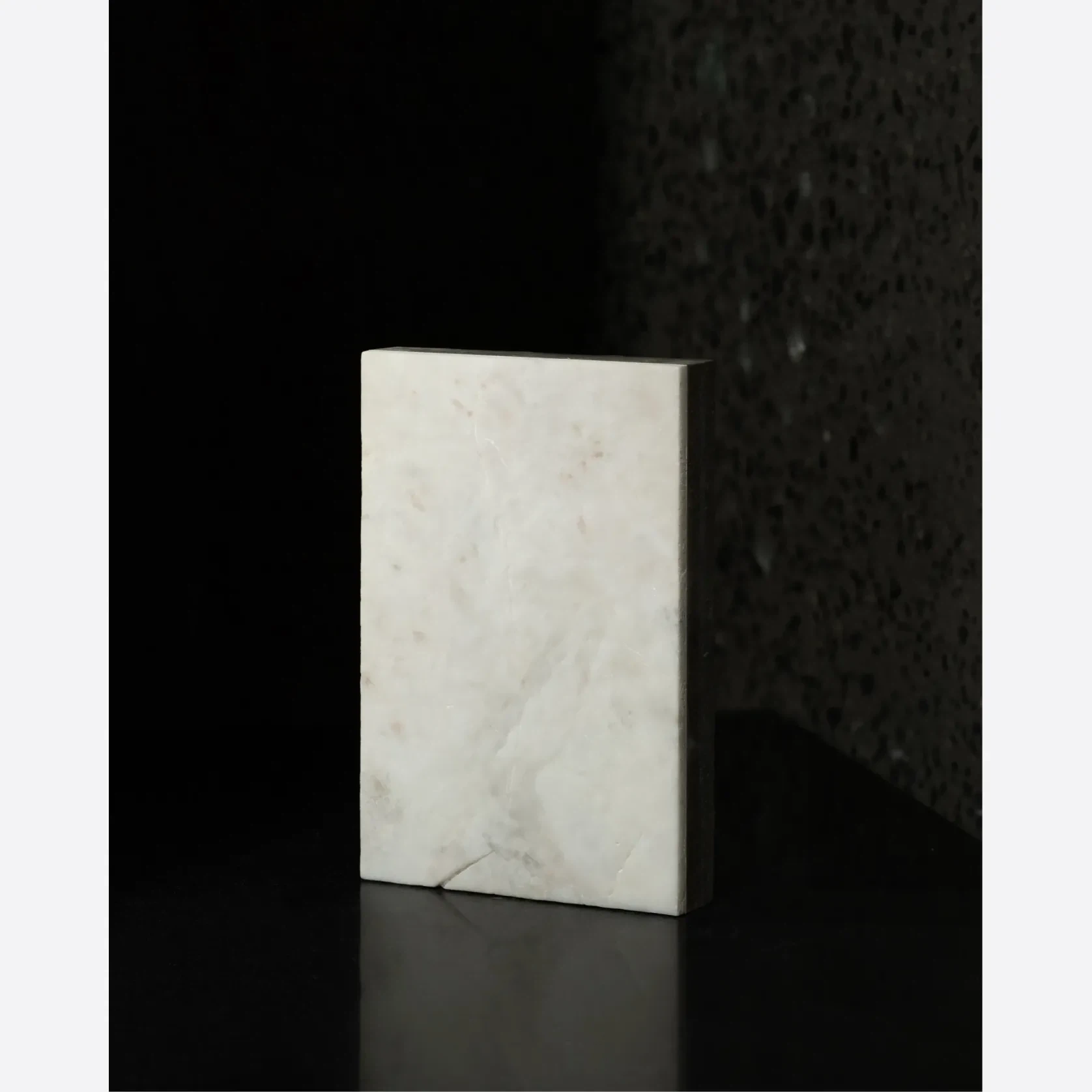 Lorde White Acid Wash Marble Porcelia gallery detail image