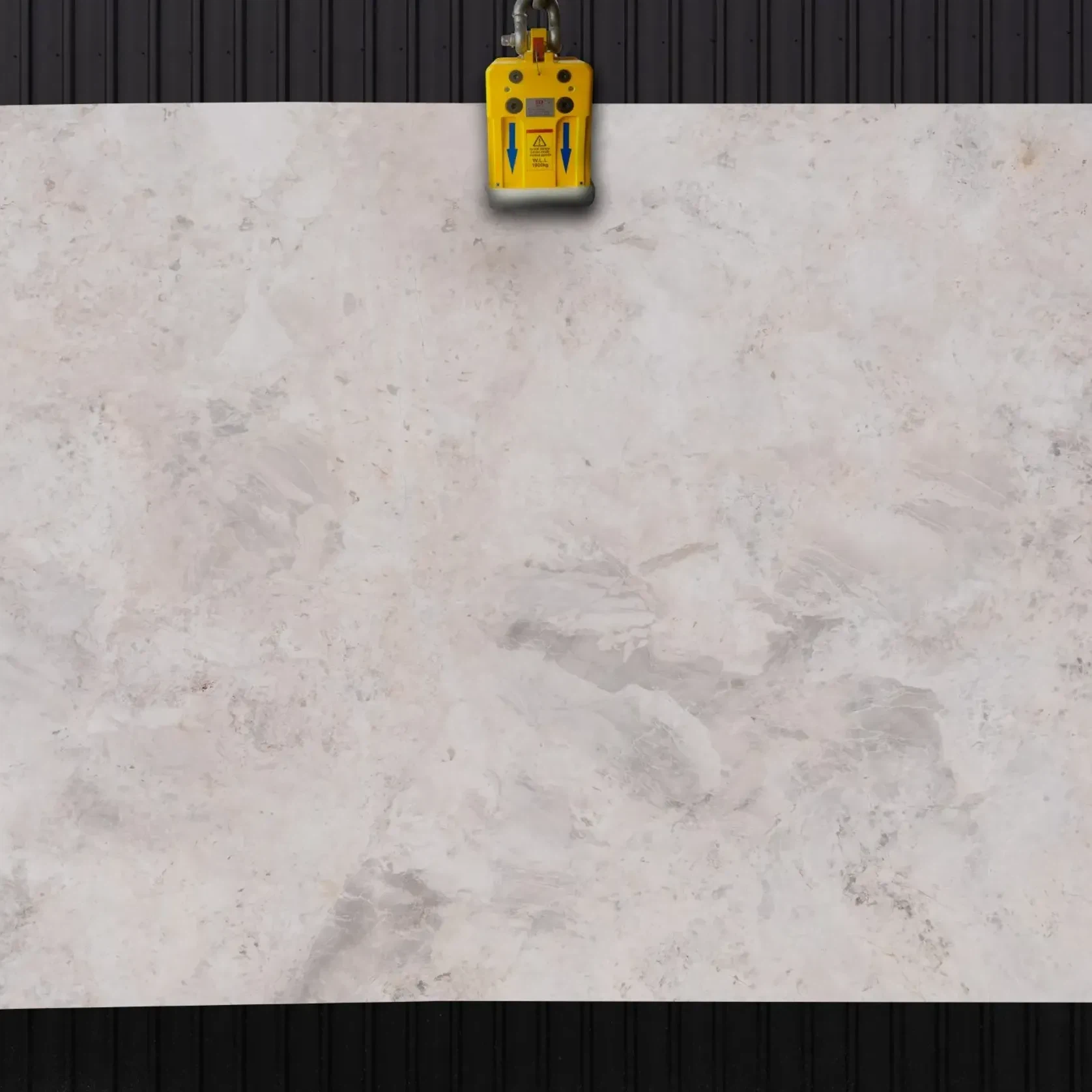 Lorde White Marble Benchtop gallery detail image