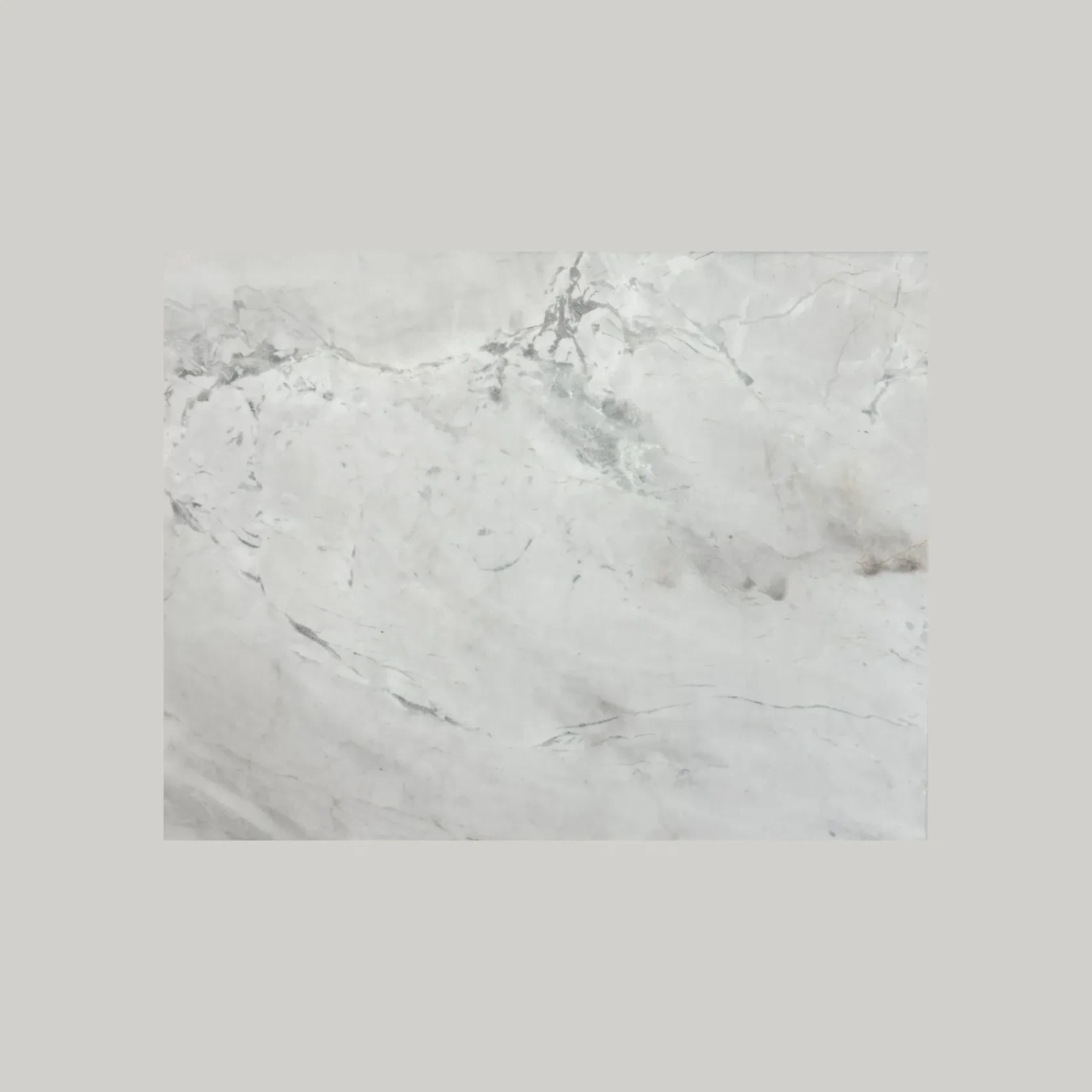 Lorde White Marble Benchtop gallery detail image