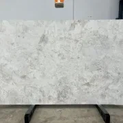 Lorde White Marble Benchtop gallery detail image