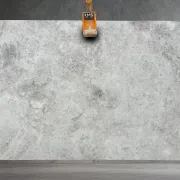 Lorde White Marble Benchtop gallery detail image