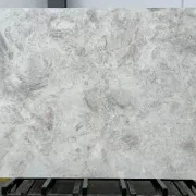Lorde White Marble Benchtop gallery detail image