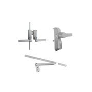 Briton Panic Bar Pack DBL Door Selector Lever LPED008 gallery detail image