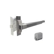 Kaba Panic Bar Pack w/ Mortice Lock, Lever & Cylinder gallery detail image
