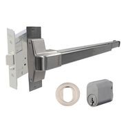 Kaba Panic Bar Pack w/ Mortice Lock & Cylinder LPED014 gallery detail image