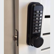 Borg Digital Door Lock Keyless Marine Grade Pro Black BL2601MGPRO gallery detail image