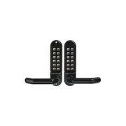 Borg Digital Door Lock Lever Marine Grade BL5051MGPRO gallery detail image