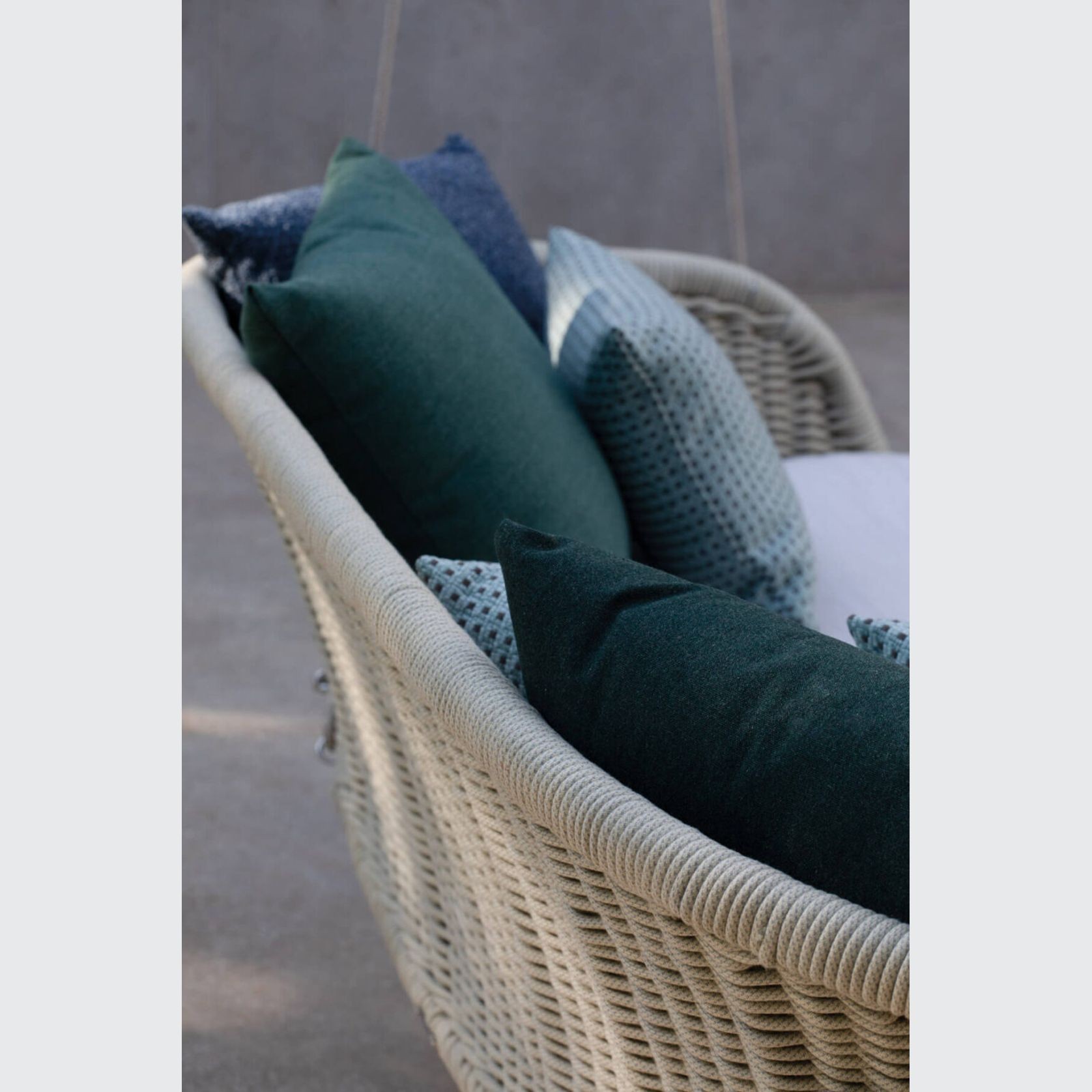 Ludo .L4 Outdoor Sofa by Atmosphera gallery detail image