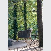 Ludo Outdoor Armchair by Atmosphera gallery detail image