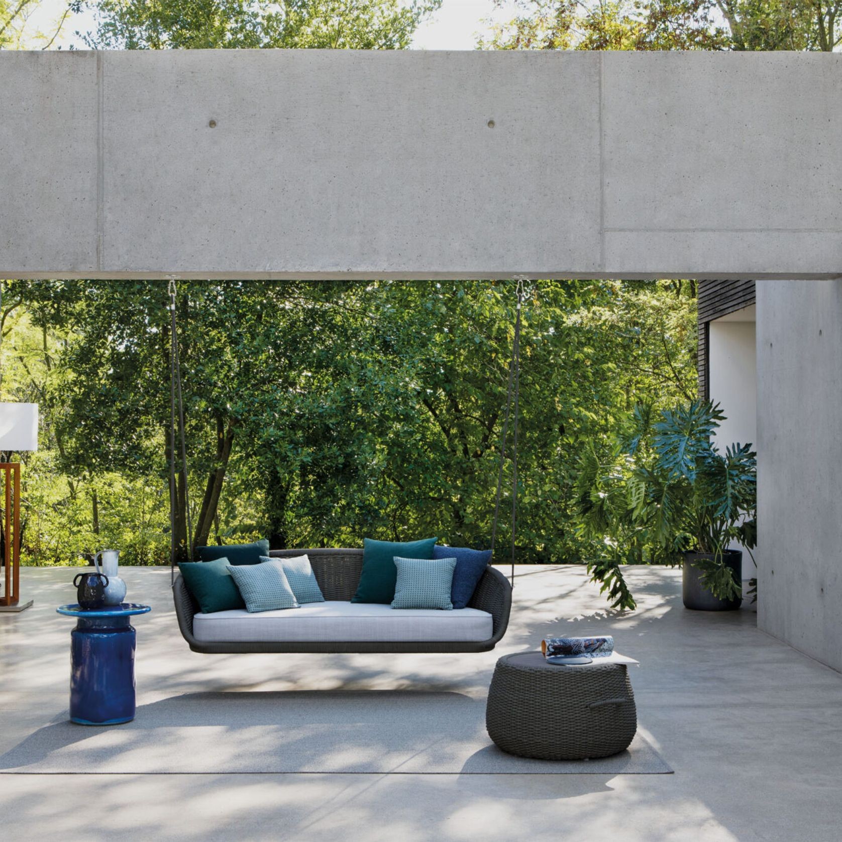 Ludo .L4 Outdoor Sofa by Atmosphera gallery detail image