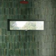 ARENDAL GREEN GLOSS 60X240 WALL TILE gallery detail image