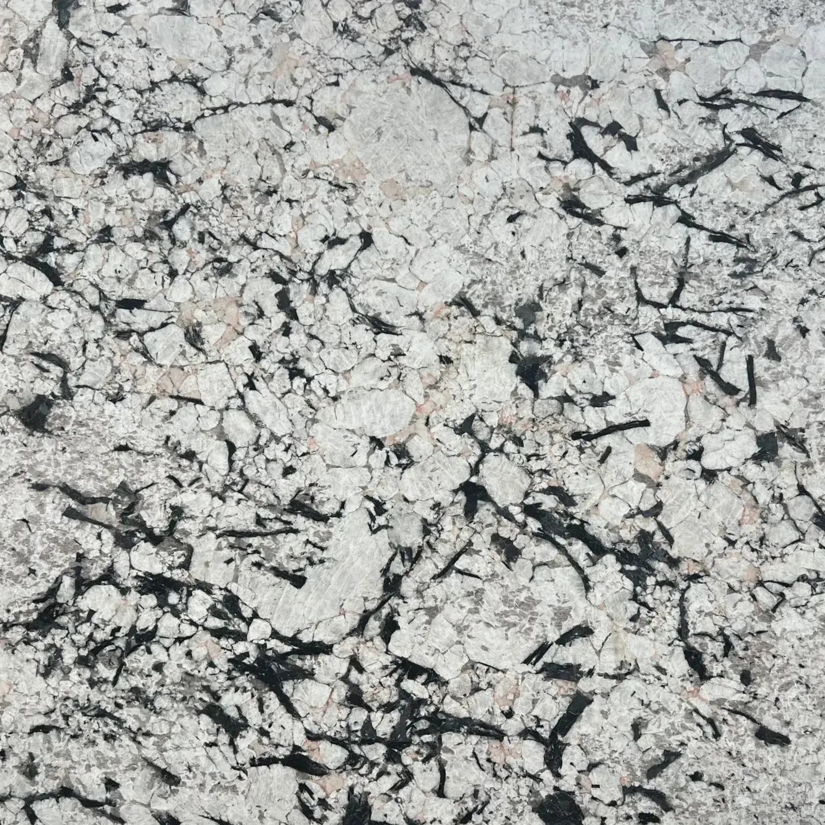 Lumina White Granite Benchtop gallery detail image