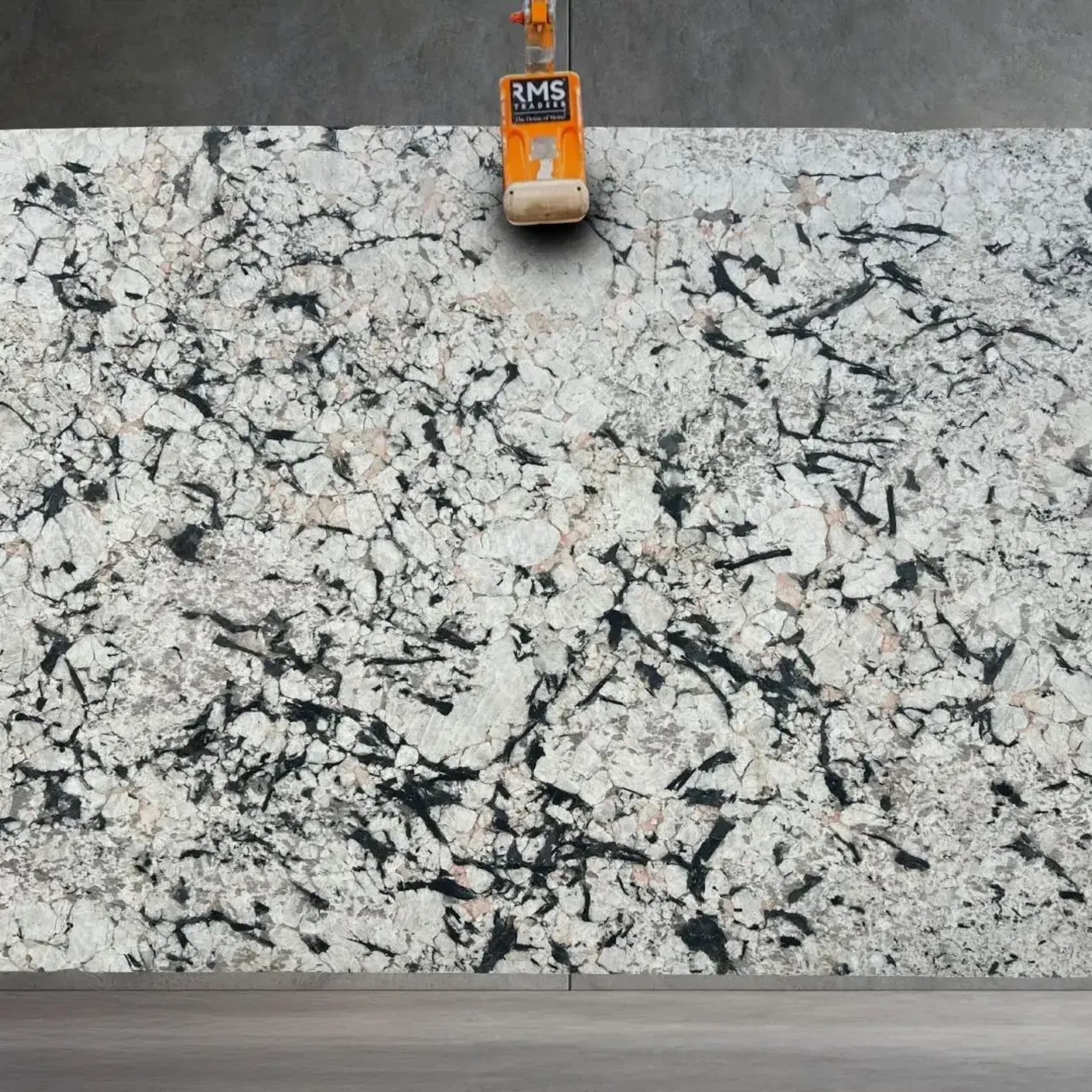 Lumina White Granite Benchtop gallery detail image