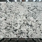Lumina White Granite Benchtop gallery detail image