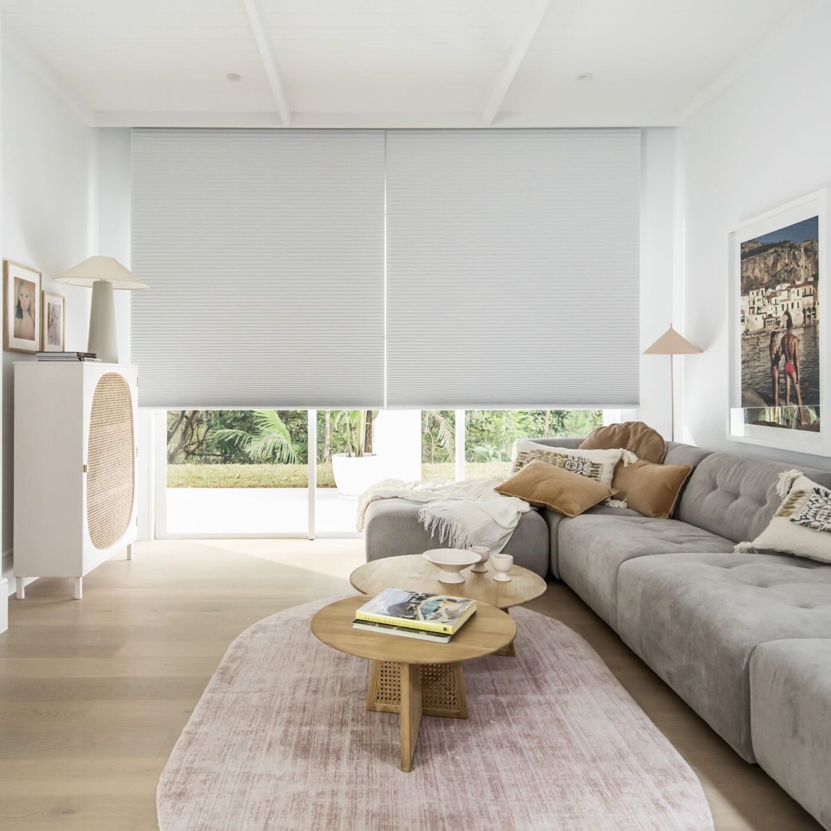 Luxaflex Duette Window Shades gallery detail image