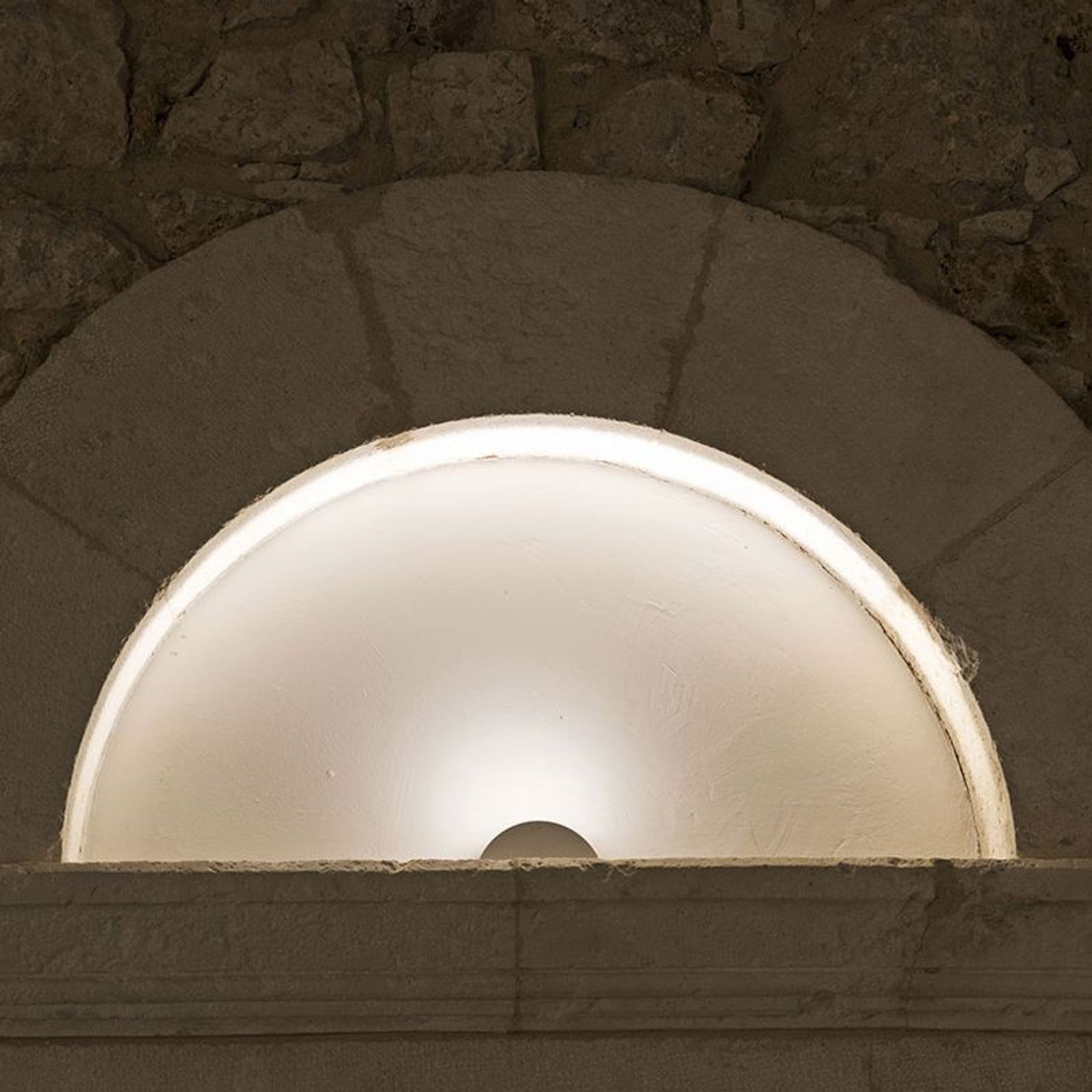 Lyss 1.0 Outdoor Projector Light gallery detail image