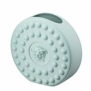 La Medusa Studded Vase Green 21cm gallery detail image