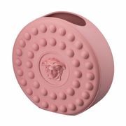 La Medusa Studded Vase Pink 21cm gallery detail image