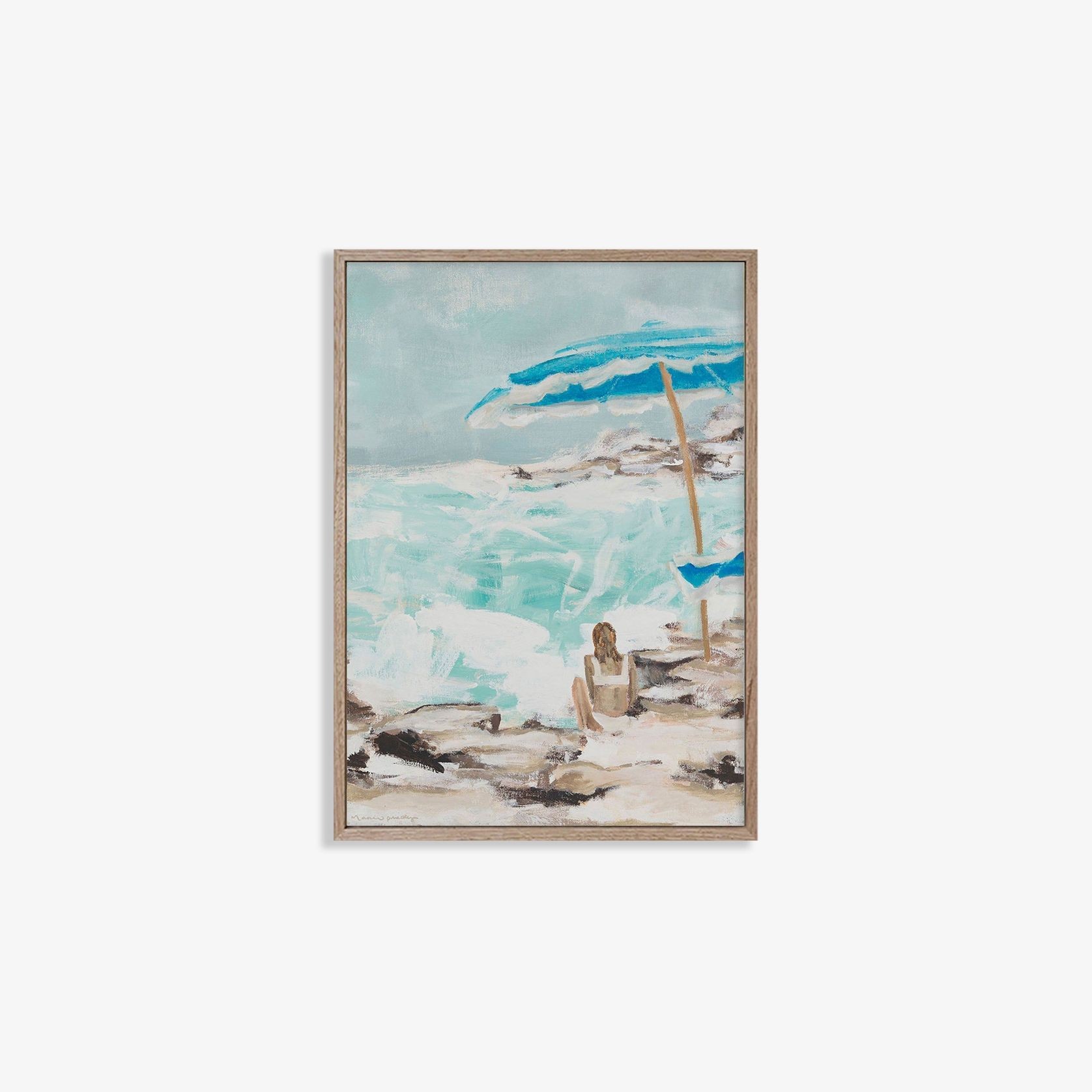 La Palma Beach Club - Limited Edition Print gallery detail image