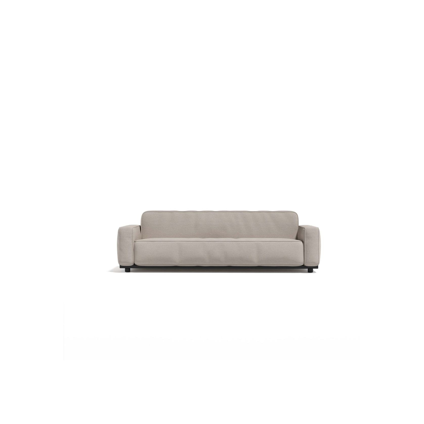 Laguna Outdoor 3 Seater Sofa by Atmosphera gallery detail image