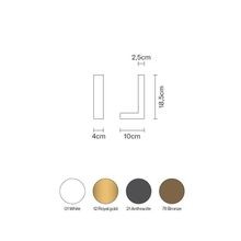 Lancetta Wall Light gallery detail image