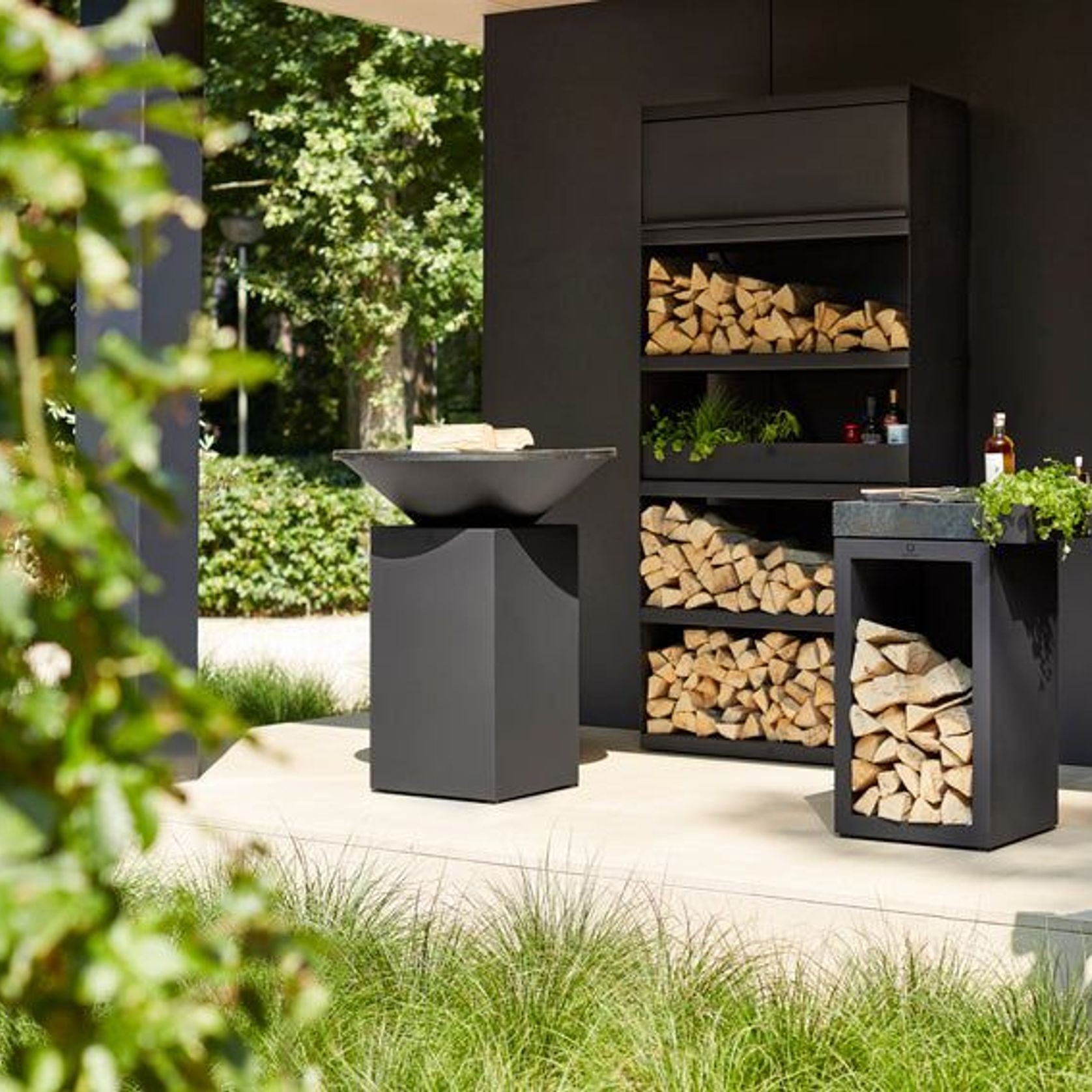 OFYR 100/100 Black gallery detail image