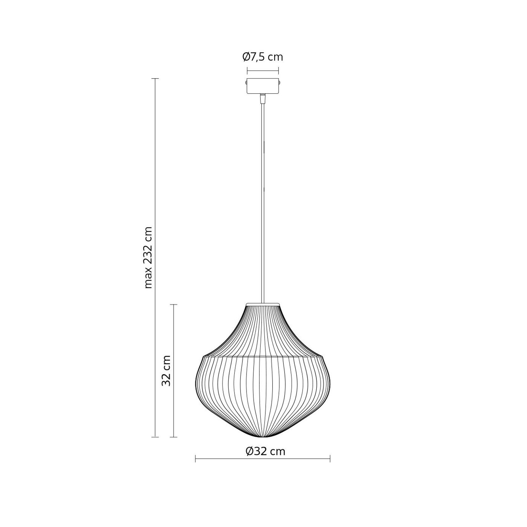 Circus Pendant Light gallery detail image